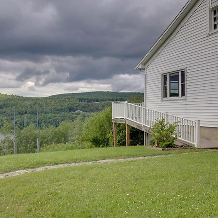 Lawrenceville Apartment With Deck Near Gaming Lands! Eksteriør billede